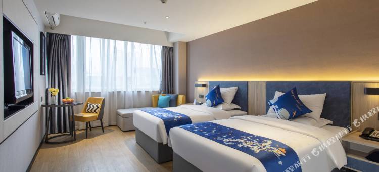 雅斯特酒店(南宁朝阳广场新民地铁站店)图片