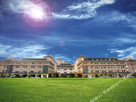 延吉长白山大酒店