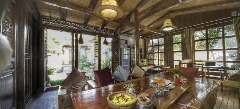 丽江康美之恋私人庭院图片