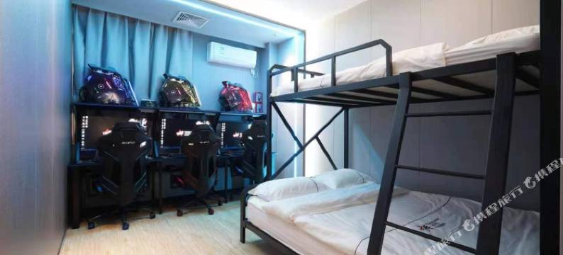 深圳时光电竞酒店(深职院西丽地铁站店)图片