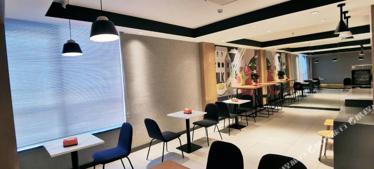 尚客优酒店(河滨花园店)图片