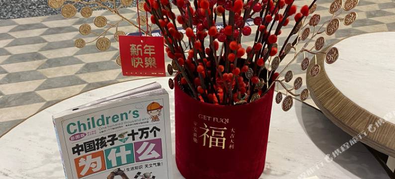 星程酒店(扬州瘦西湖东关街店)图片