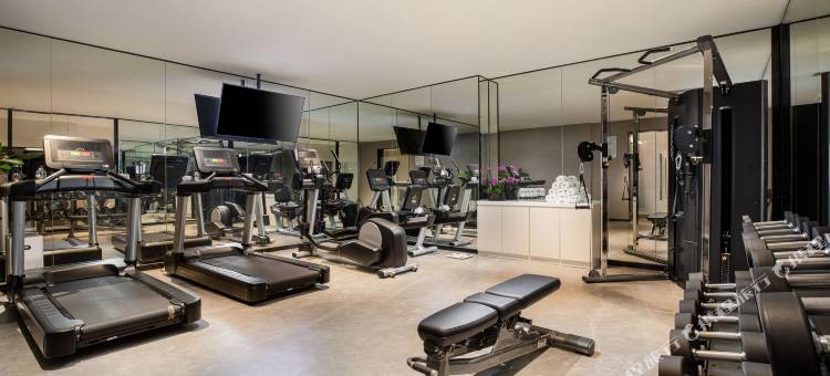 深圳南山科技园逸扉酒店图片