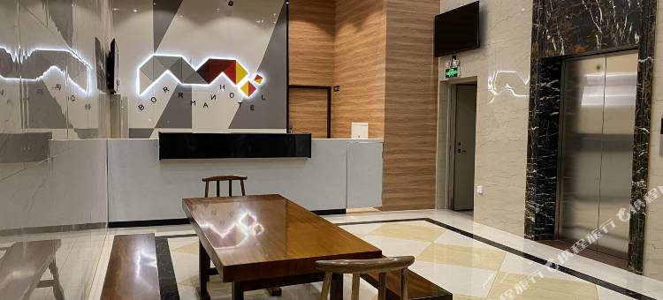 柏曼酒店(韶关南雄大润发店)图片