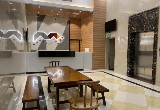 Borrman Hotel (Shaoguan Nanxiong RT mart) Hotel Overview