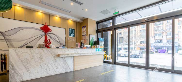 尚客优品酒店(泰州姜堰亚美国际店)图片