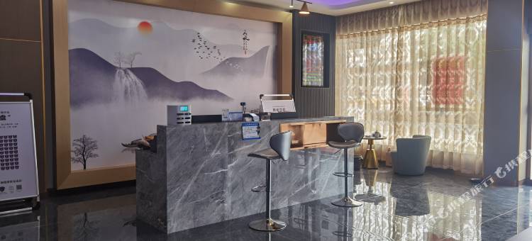 衢州天逸轻奢酒店(衢江天湖南路店)图片
