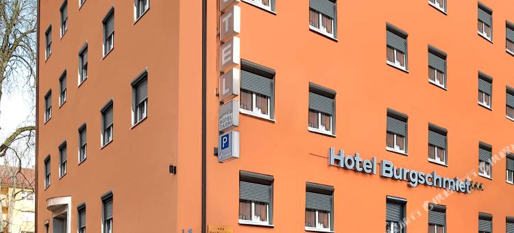 伯格施密特加尼酒店(Tiptop Hotel Burgschmiet Garni)图片