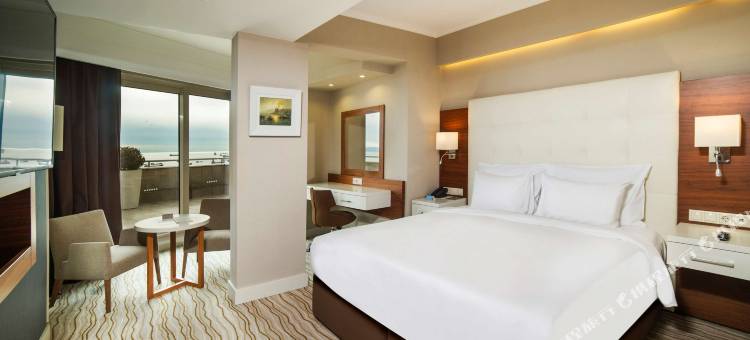 伊斯坦布尔雷迪森总统酒店(Radisson President Beyazit Istanbul)图片