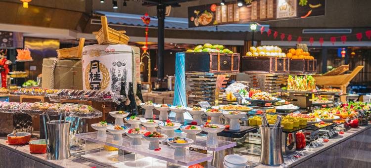 郑州索菲特国际饭店图片