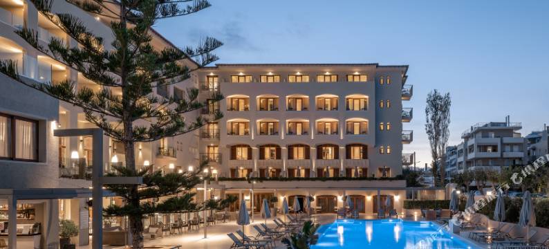 塞亚泰米斯宫殿酒店(Theartemis Palace)图片