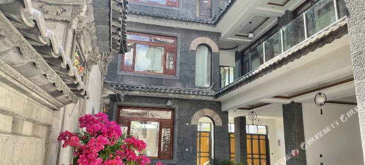 大理云野客栈图片