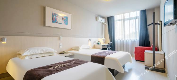 锦江之星酒店(烟台渔人码头第二海水浴场店)图片