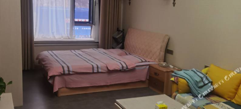 延安枫林安民宿图片