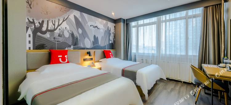 尚客优悦酒店(石油大学太行山路地铁站店)图片