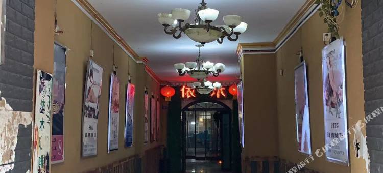 习水WIN95电竞民宿(五星广场店)图片