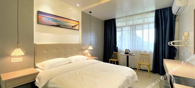 城市客栈(钦州港店)图片