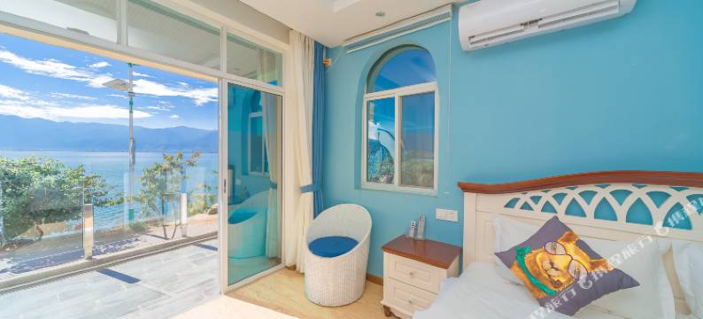 大理烟云沧南海景客栈图片