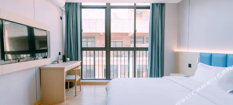 清沐酒店(芜湖三山时代广场店)图片