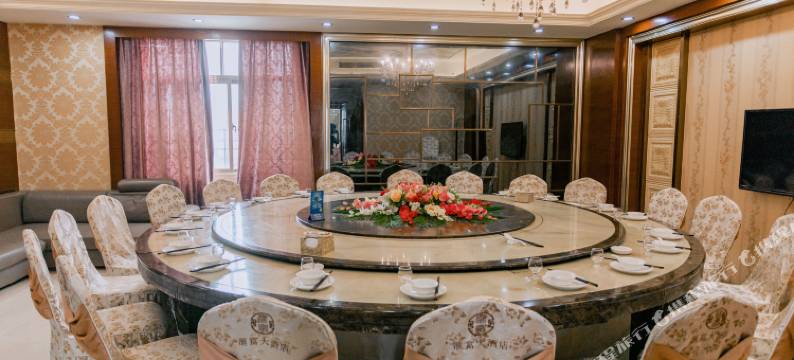 汇富大酒店图片