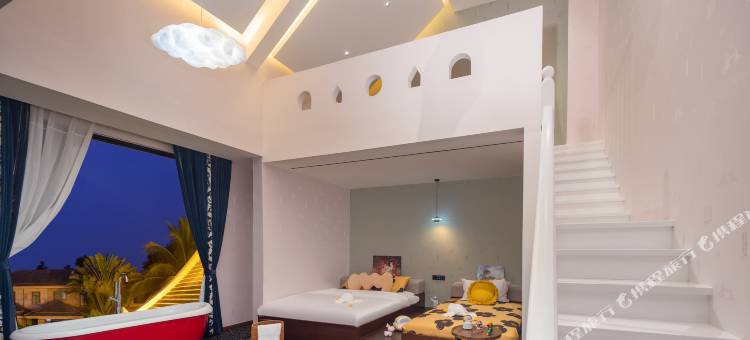 西双版纳本墅·林语度假酒店图片