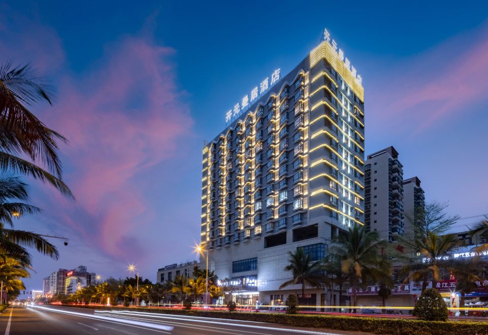 New Century Manju·Hainan Haihuadao Store Over view