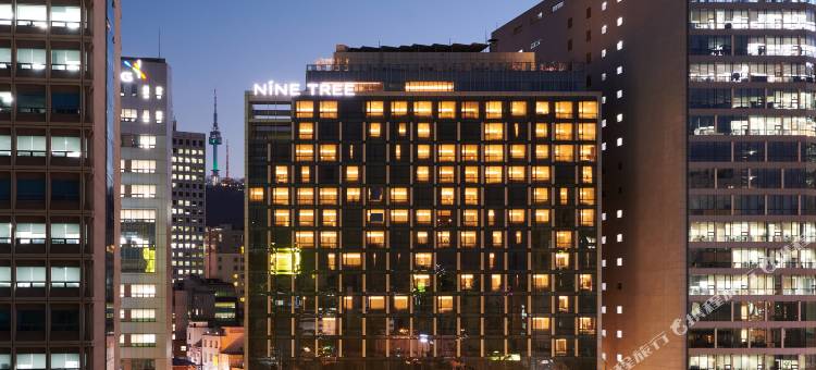 九树帕那斯首尔明洞 2(NINE TREE BY PARNAS SEOUL MYEONGDONG 2)图片