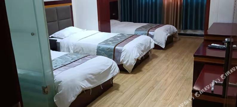 泾川金色假日商务宾馆图片