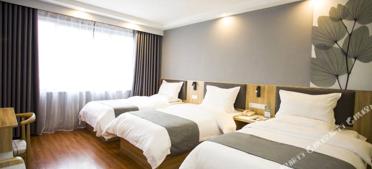 格林豪泰酒店(景德镇曙光路古玩市场店)图片