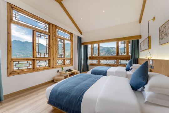 西江恋居精品民宿(观景台店)预订价格,联系电话位置地址【携程酒店】