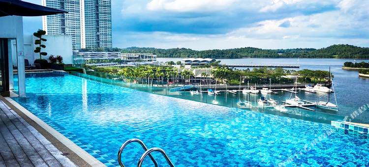 柔佛特立尼达套房酒店，Trademark Collection by 温德姆(Trinidad Suites Johor, Trademark Collection by Wyndham)图片