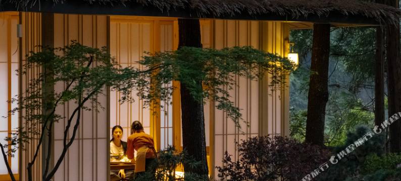 昆明千寻墨问温泉SPA民宿图片