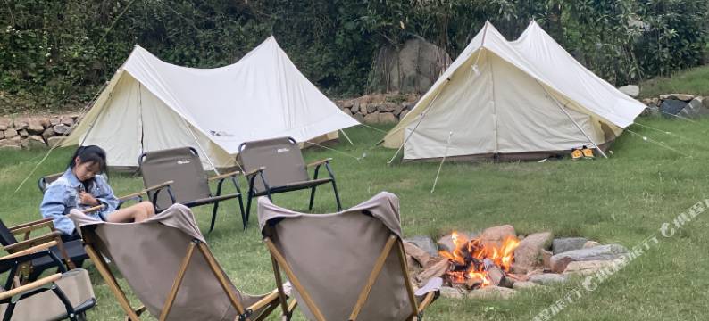 杭州临安区又见民宿图片