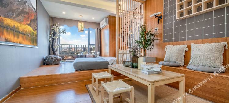 斯维登服务公寓(电子科大建设路店)图片