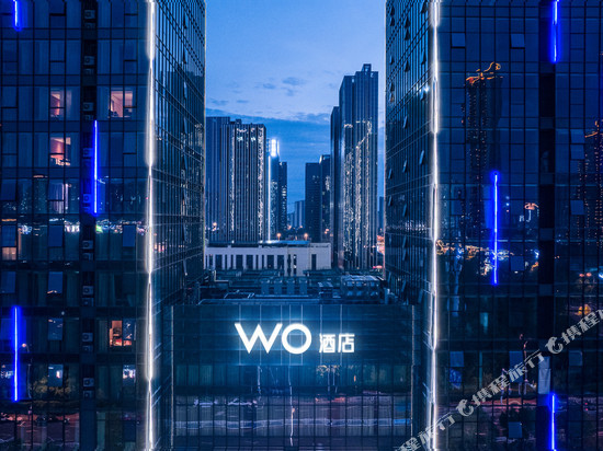 赣州沃尔顿WO酒店(万象城店)
