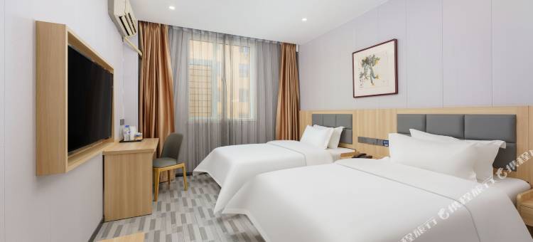 7天酒店(营口盖州火车站广场店)图片