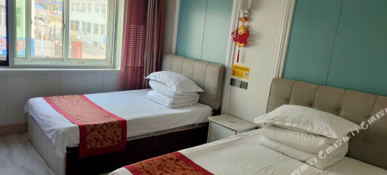 北票白杨宾馆图片