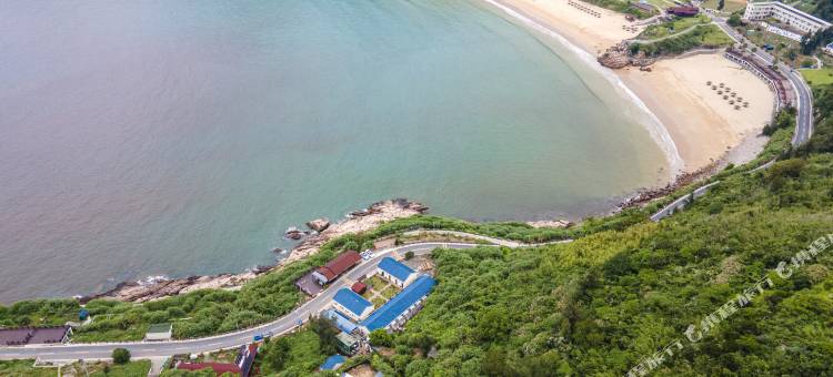 南麂岛海景山庄图片