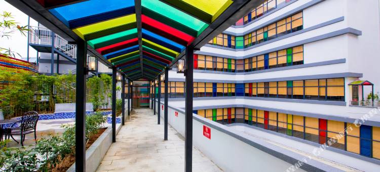 笆笆拉酒店(玉林国际购物中心步行街店)图片