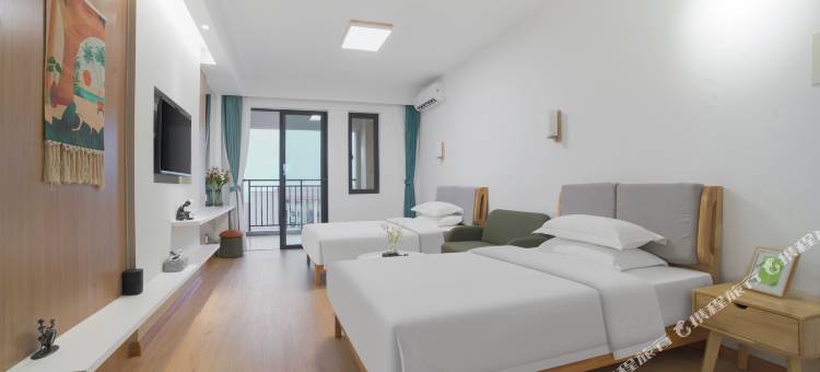 斯维登度假公寓(漳浦翡翠湾店)图片