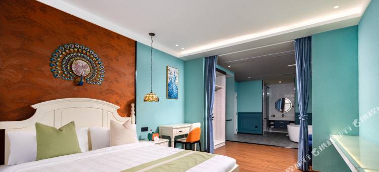 花筑·海口弄堂里民宿图片