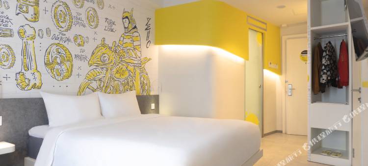 耶洛酒店詹比(Yello Hotel Jambi)图片