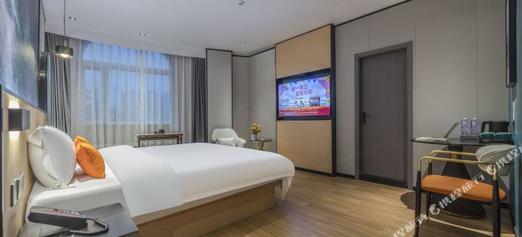 南苑E家Plus酒店(宁波北仑银泰城新大路店)图片