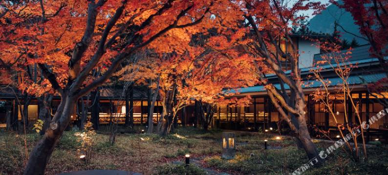 星野集团 界 鬼怒川(Hoshino Resorts KAI Kinugawa)图片