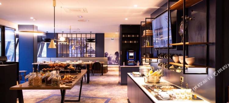 日内瓦机场 - 费内伏尔泰精选城市公寓酒店(法国境内)(Appart'City Collection Genève Aéroport - Ferney Voltaire)图片