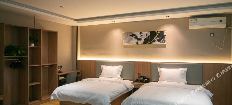 华驿精选酒店(德州大学路职业技术学院店)图片