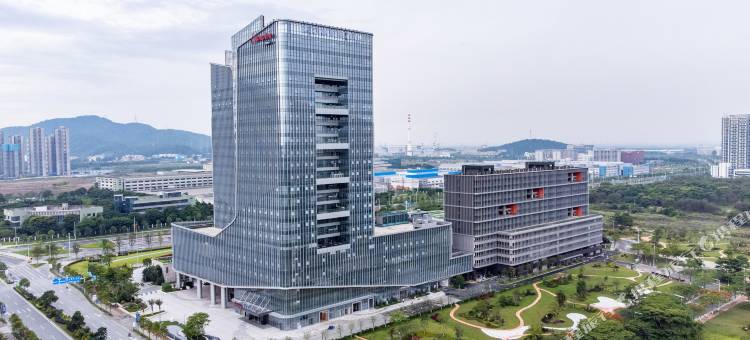 中山翠亨新区希尔顿欢朋酒店图片