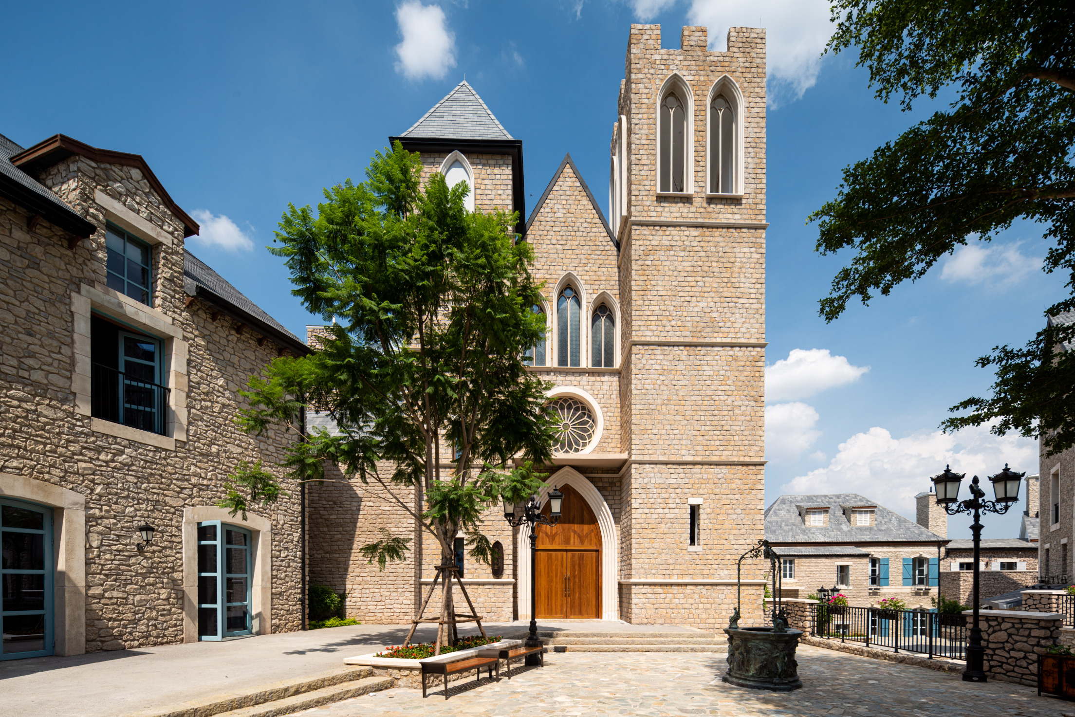 Xiamen Portman Seven Stars Bay Hotel & Resort· Ocean Ornate Village Hotel Overview