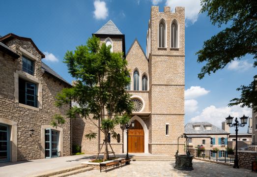 Xiamen Portman Seven Stars Bay Hotel & Resort· Ocean Ornate Village Hotel Overview