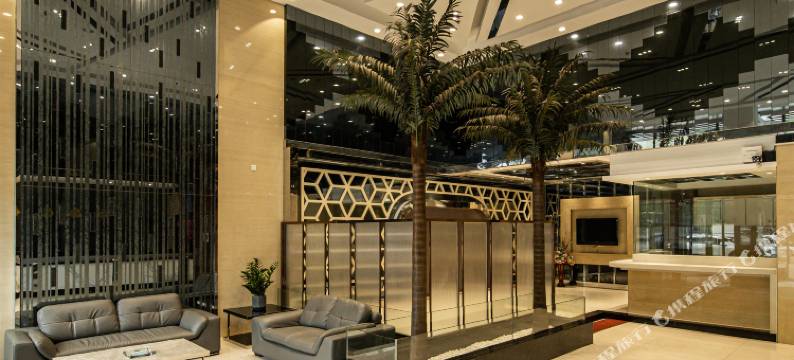 江门柏丽宜居酒店(城西车站新会店)图片